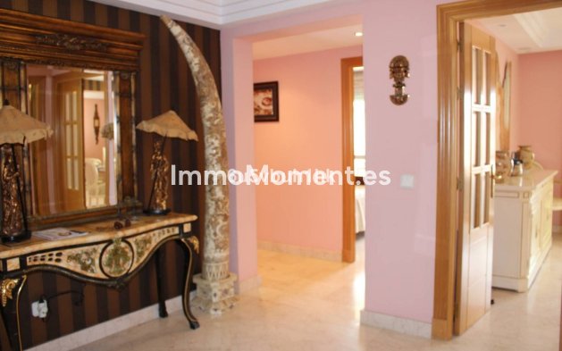 Bestaande woning - Appartement - Manilva