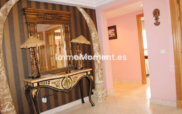 Bestaande woning - Appartement - Manilva