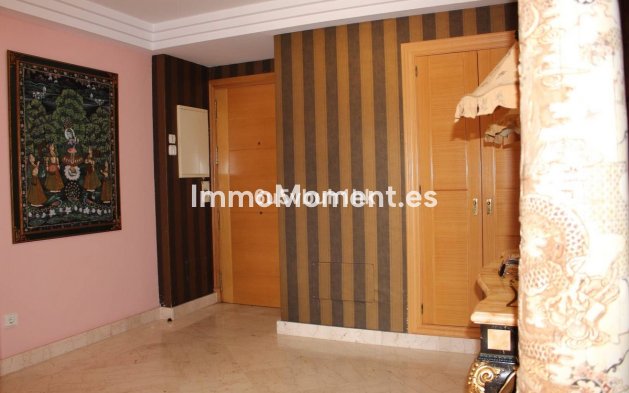 Bestaande woning - Appartement - Manilva