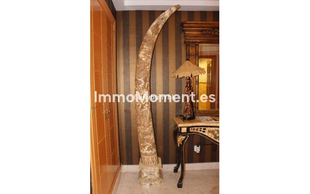 Bestaande woning - Appartement - Manilva