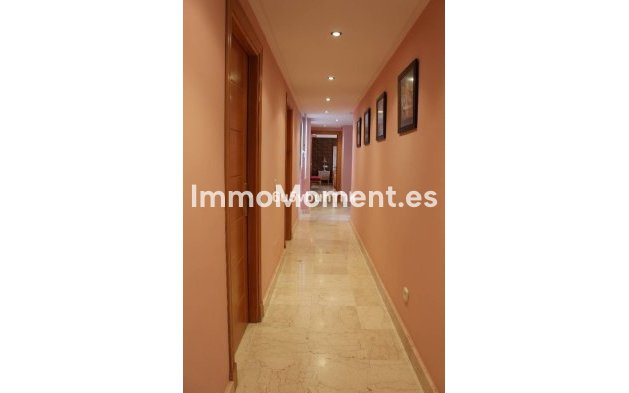 Bestaande woning - Appartement - Manilva