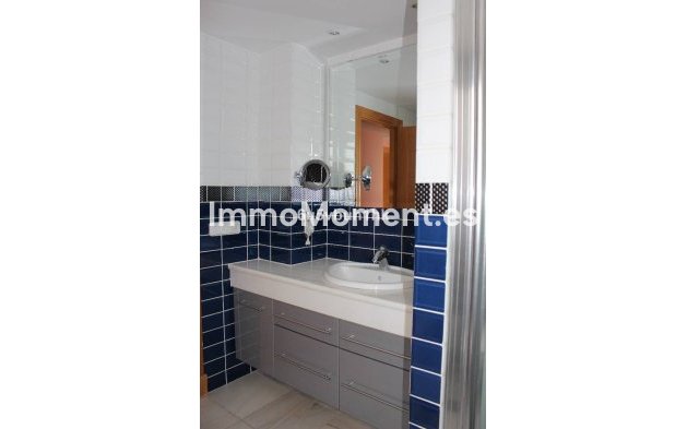 Bestaande woning - Appartement - Manilva