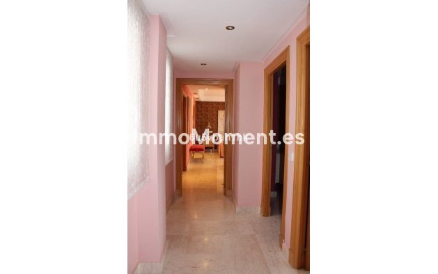 Bestaande woning - Appartement - Manilva