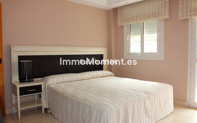 Bestaande woning - Appartement - Manilva