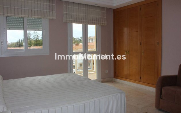 Bestaande woning - Appartement - Manilva