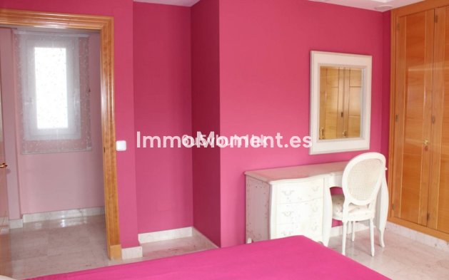 Bestaande woning - Appartement - Manilva