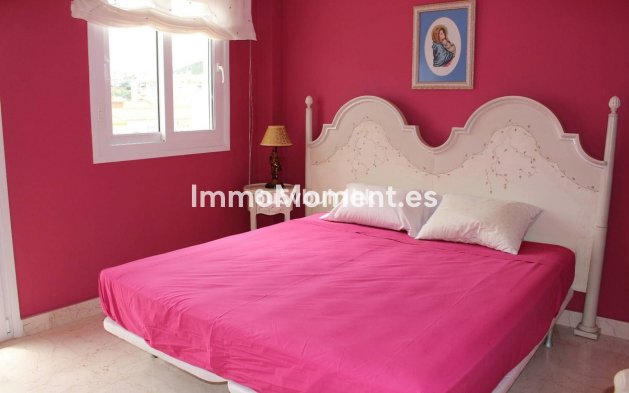 Bestaande woning - Appartement - Manilva