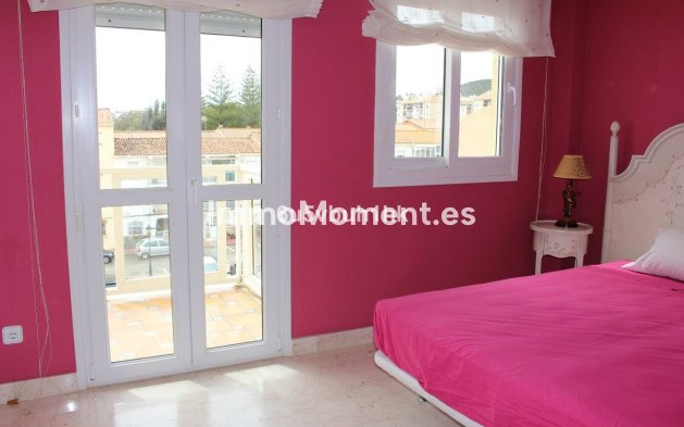 Bestaande woning - Appartement - Manilva