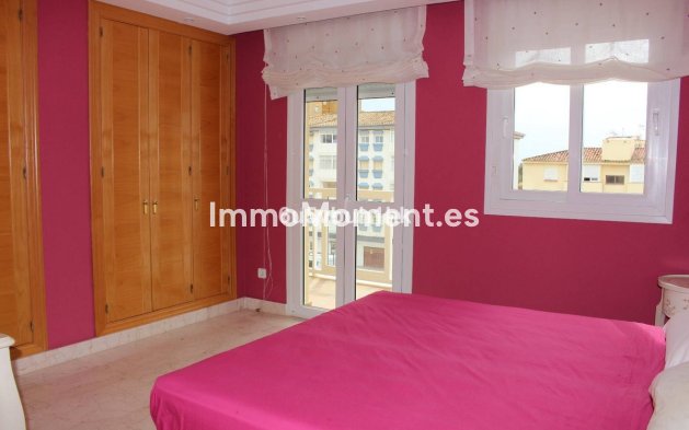 Bestaande woning - Appartement - Manilva