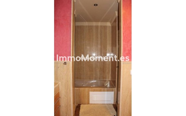 Bestaande woning - Appartement - Manilva