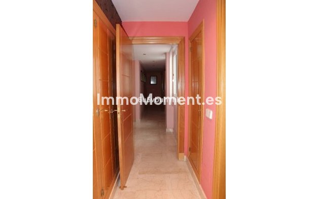 Bestaande woning - Appartement - Manilva