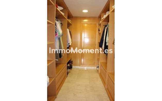 Bestaande woning - Appartement - Manilva