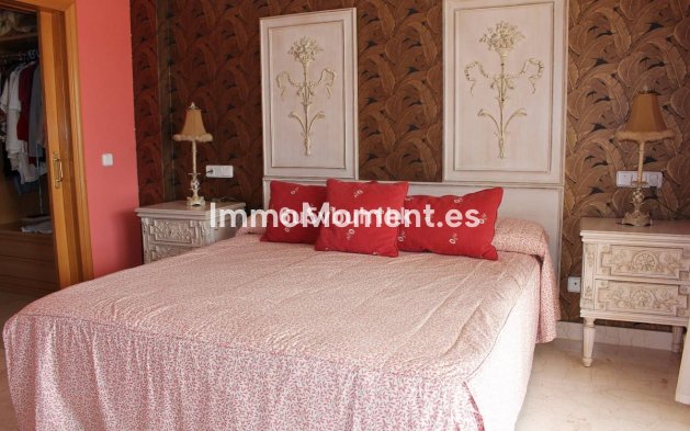 Bestaande woning - Appartement - Manilva