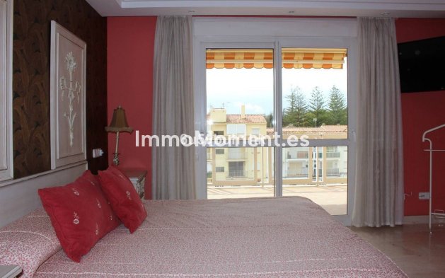 Bestaande woning - Appartement - Manilva