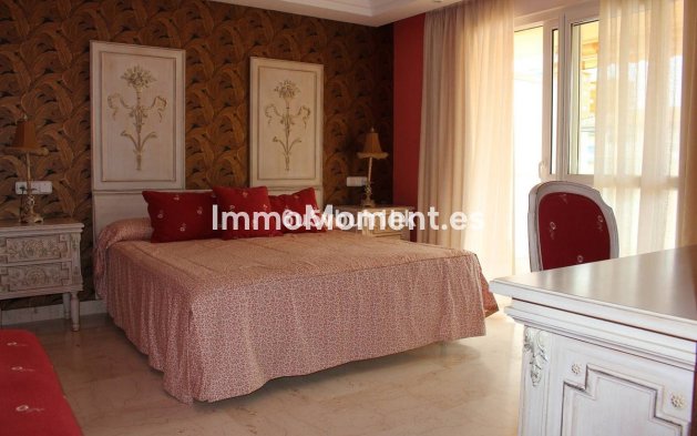 Bestaande woning - Appartement - Manilva