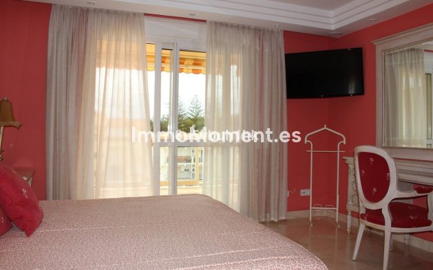 Bestaande woning - Appartement - Manilva