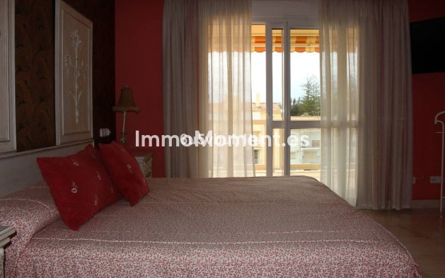 Bestaande woning - Appartement - Manilva