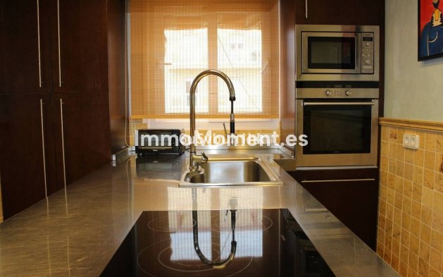 Bestaande woning - Appartement - Manilva