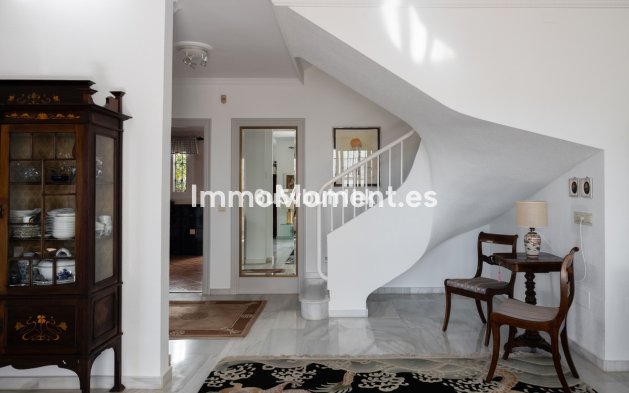 Bestaande woning - Villa - Mijas - Mijas Centro