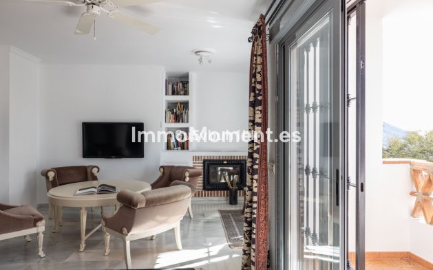 Bestaande woning - Villa - Mijas - Mijas Centro