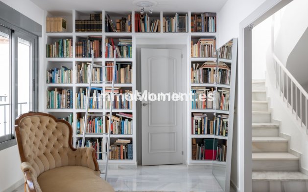 Bestaande woning - Villa - Mijas - Mijas Centro