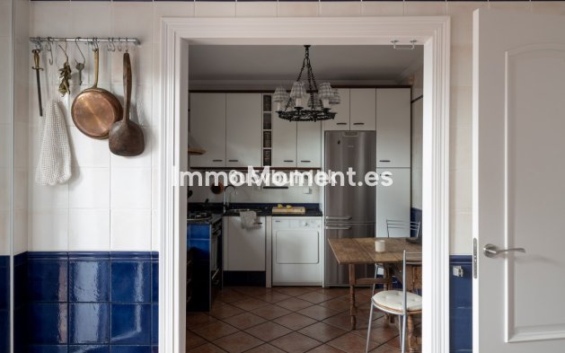 Bestaande woning - Villa - Mijas - Mijas Centro