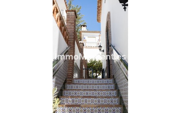 Bestaande woning - Villa - Mijas - Mijas Centro