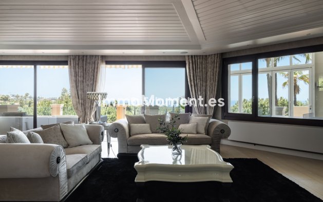Revente - Villa - Marbella - Hacienda Las Chapas