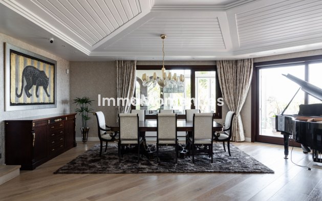 Revente - Villa - Marbella - Hacienda Las Chapas