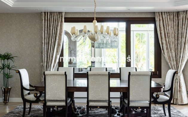 Revente - Villa - Marbella - Hacienda Las Chapas