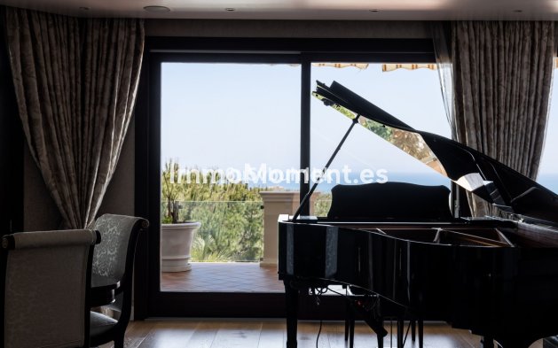 Revente - Villa - Marbella - Hacienda Las Chapas