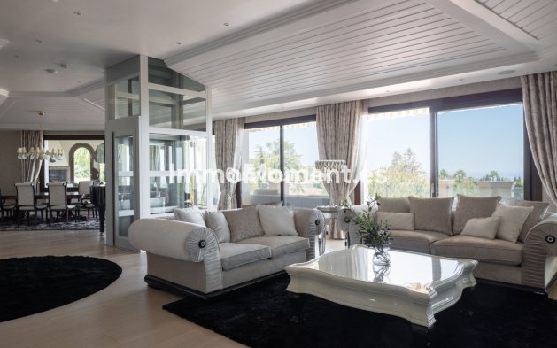 Revente - Villa - Marbella - Hacienda Las Chapas