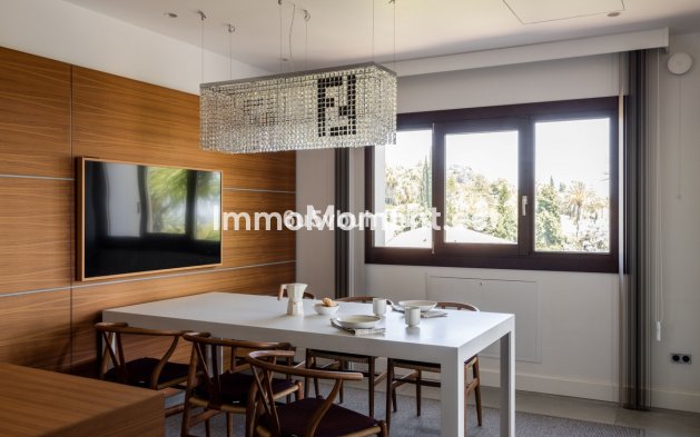 Revente - Villa - Marbella - Hacienda Las Chapas