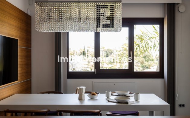 Revente - Villa - Marbella - Hacienda Las Chapas