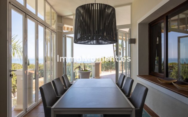 Revente - Villa - Marbella - Hacienda Las Chapas