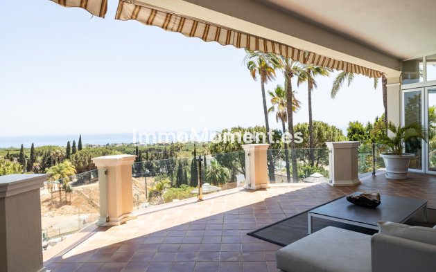 Revente - Villa - Marbella - Hacienda Las Chapas