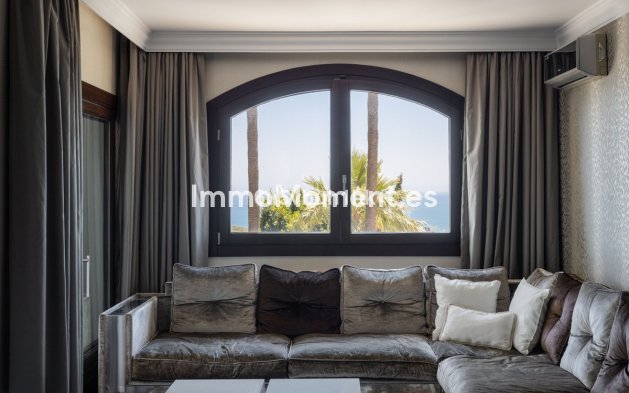 Revente - Villa - Marbella - Hacienda Las Chapas