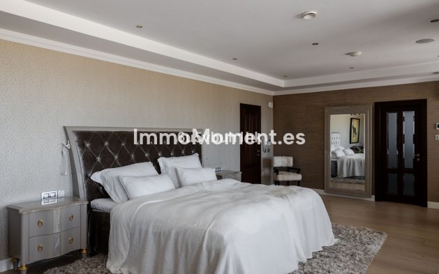 Revente - Villa - Marbella - Hacienda Las Chapas