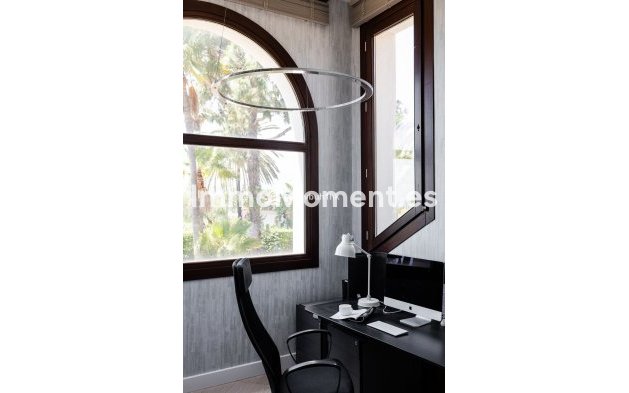 Revente - Villa - Marbella - Hacienda Las Chapas