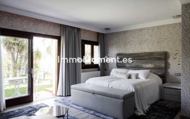 Revente - Villa - Marbella - Hacienda Las Chapas
