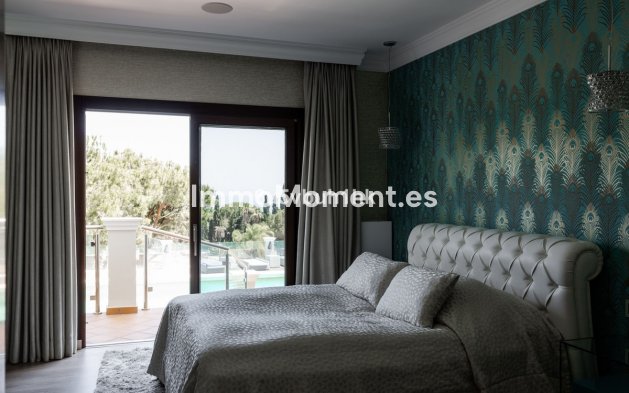 Revente - Villa - Marbella - Hacienda Las Chapas