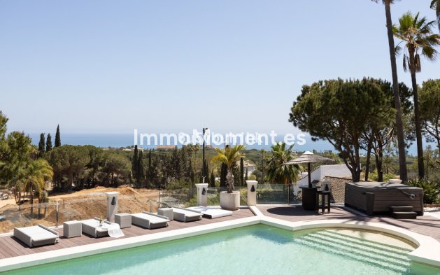 Revente - Villa - Marbella - Hacienda Las Chapas