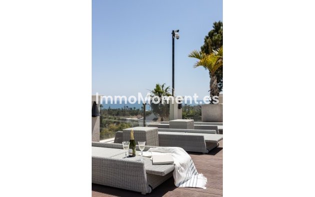 Revente - Villa - Marbella - Hacienda Las Chapas