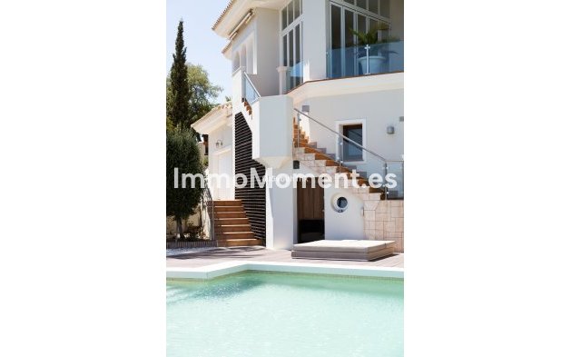 Revente - Villa - Marbella - Hacienda Las Chapas