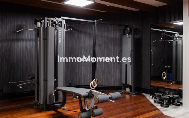 Revente - Villa - Marbella - Hacienda Las Chapas