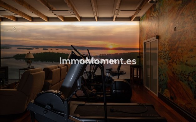 Revente - Villa - Marbella - Hacienda Las Chapas