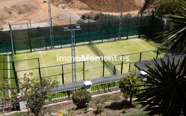 Revente - Villa - Marbella - Hacienda Las Chapas