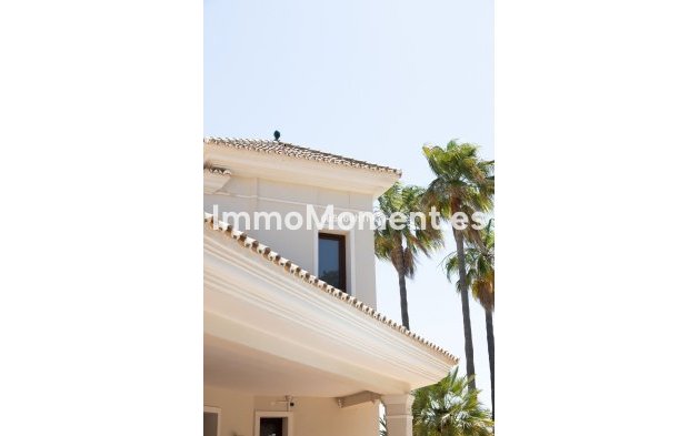 Revente - Villa - Marbella - Hacienda Las Chapas