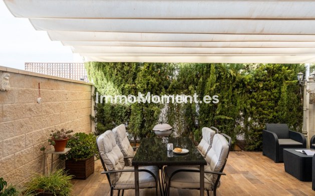 Revente - Maison mitoyenne - Mijas - Mijas Centro