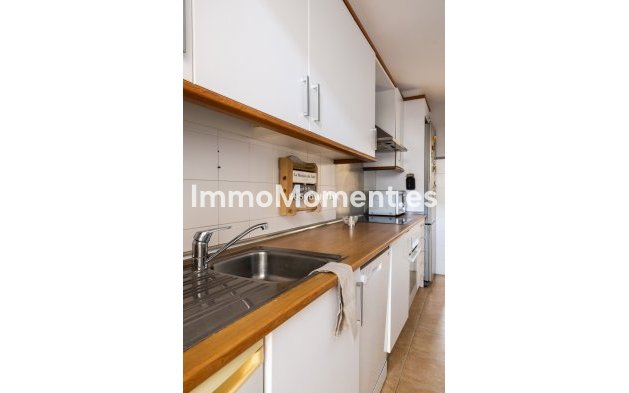 Revente - Maison mitoyenne - Mijas - Mijas Centro